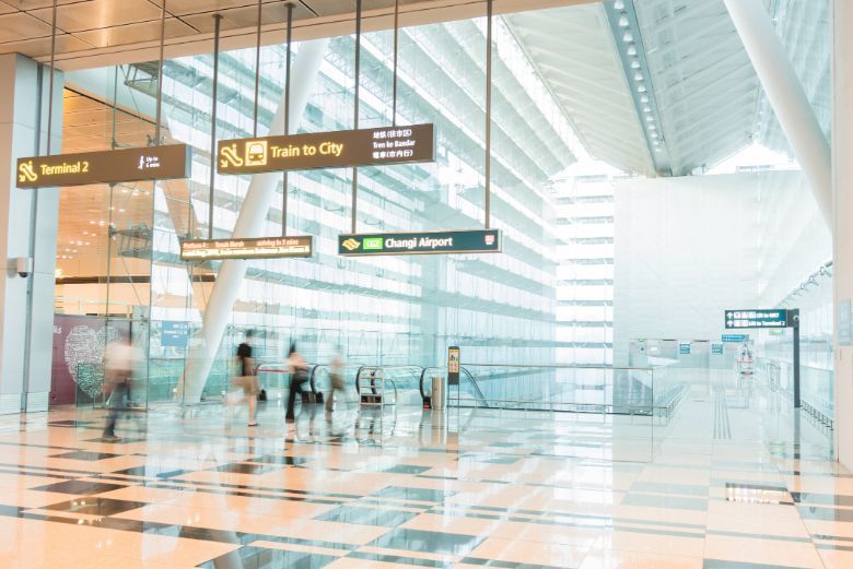 A new business travel pass is currently being piloted for senior executives in Singapore to travel overseas for official and business purpose.