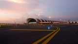 Suvarnabhumi Airport Bangkok: Biker’s paradise?