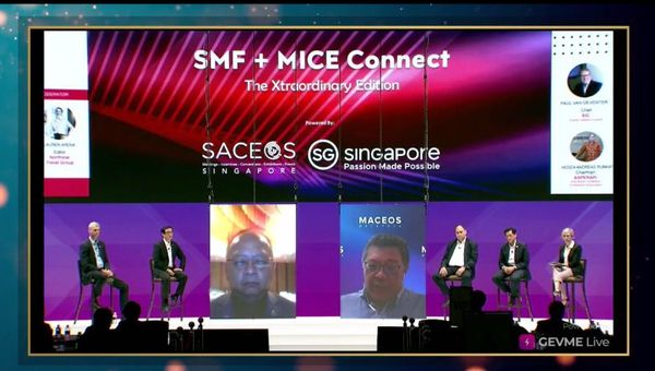 My SMF X MICE Connect fireside chat highlighted an eagerness to collaborate and share learnings among regional and global associations. My SMF X MICE Connect fireside chat highlighted an eagerness to collaborate and share learnings among regional and global associations.