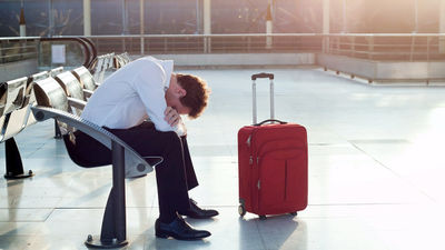 One in five business trips are cancelled, rescheduled or postponed, according to TravelPerk’s data.