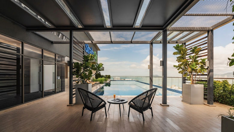 Corporate travellers want to spend quality time with family and friends around their work.