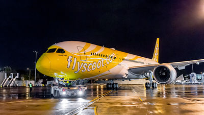 HighFlyer members will also have the option to redeem HighFlyer points for travel on Scoot-operated flights.