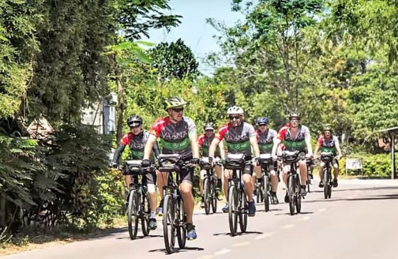 This year’s YAANA Corporate Challenge is heading to Halong Bay.