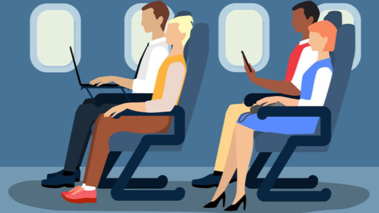 More than 70% of Asia Pacific travellers prefer a window seat when flying.