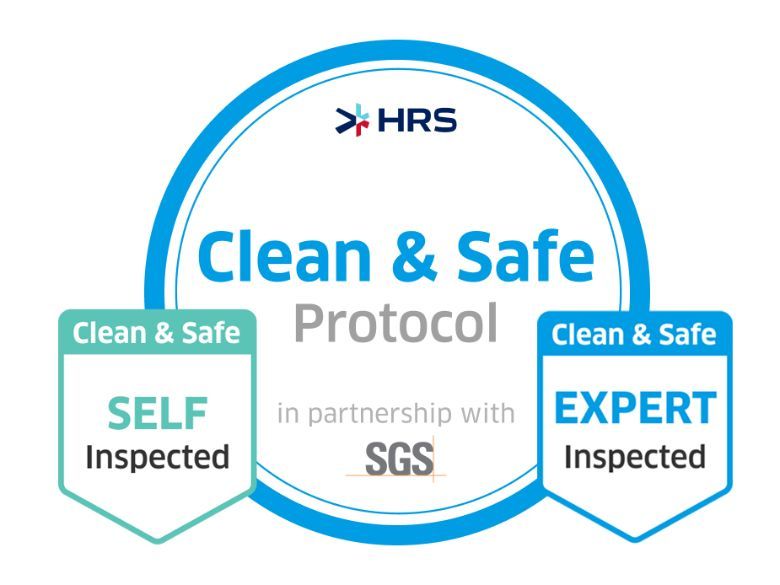 HRS partners with SGS on new hotel hygiene protocol