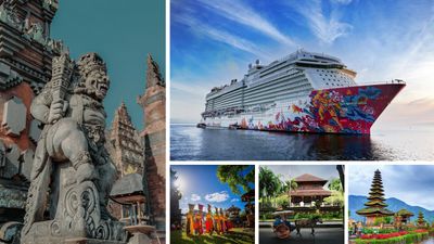 Bookings open 21 August for StarDream Cruises’ exclusive 5-night Bali itinerary from Singapore.