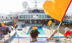 StarDream Cruises brings FIFA World Cup 26 fever to the high seas with live broadcasts, themed events and football-inspired entertainment.