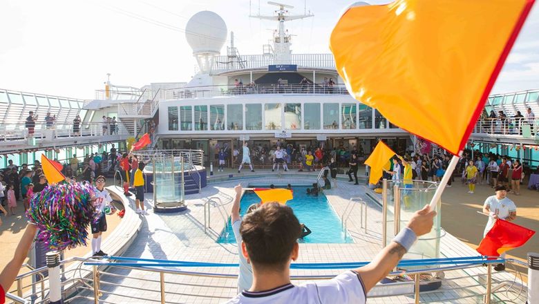 StarDream Cruises brings FIFA World Cup 26 fever to the high seas with live broadcasts, themed events and football-inspired entertainment.