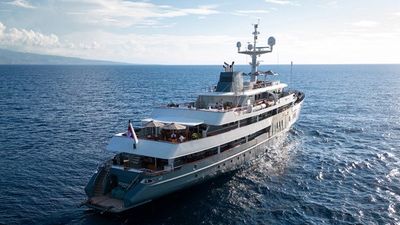 The 13-night Asia voyage includes stays in Bali and Singapore, plus a seven-night Aqua Blu cruise exploring Indonesia’s islands and coastlines.