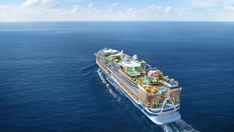 Legend of the Seas will sail 7-night Mediterranean cruises from Barcelona in summer 2026 and 6-8-night Caribbean cruises from Fort Lauderdale starting November 2026.