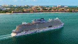Itineraries feature an average call exceeding 10 hours alongside late departures to encourage explorations ashore.