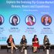 From left: Irene Chua, VP, Northstar Travel Group; Constance Seck, regional director, sales & marketing, APAC, Scenic Tours; Mae Cheah, managing director, Asia, The Travel Corporation, Cynthia Lee, vice president – sales at StarDream Cruises; Xinyi Liang-Pholsena, editorial director, Northstar Travel Group