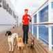 Transatlantic pets, and their owner, will enjoy even more onboard luxury.