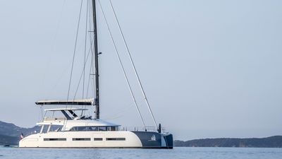 La Désirade joins Ponant’s intimate fleet in 2025.