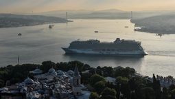 Aroya Cruises begins its first Mediterranean season from Istanbul after completing maiden Red Sea deployment.