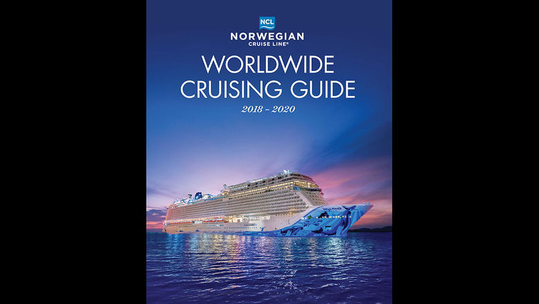 NCL’s world of cruises revealed in new brochure