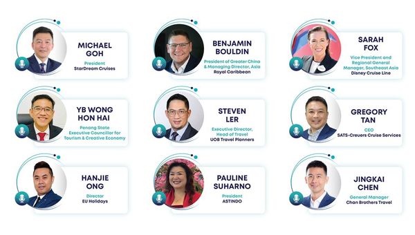 What's next for cruise in Asia? CruiseWorld Asia 2026 reveals agenda