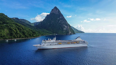 Villa Vie Residences continuously sail the world.