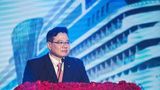 Buhdy Bok (Costa Group Asia President) Buhdy Bok (Costa Group Asia President)