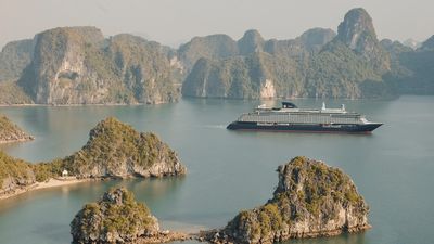 EXPLORA III will sail 28 Journeys to 47 destinations across Japan, South Korea, China, Vietnam, Thailand, Cambodia, Malaysia, Indonesia and Singapore.