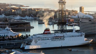 Barcelona's Cruise Sustainability Council already has 50 sustainable strategies already underway or set to start soon.