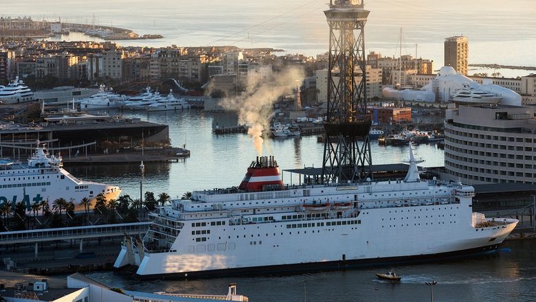 Barcelona's Cruise Sustainability Council already has 50 sustainable strategies already underway or set to start soon.