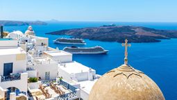 Greece is introducing cruise passenger taxes from July to manage overtourism in popular destinations and fund tourism infrastructure projects.