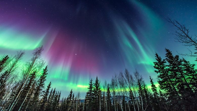 Clients will have new ways to see the Northern Lights near Fairbanks, Alaska, in 2024.