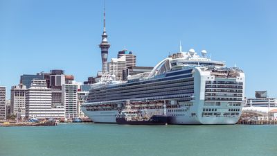 Cruise ships affected by the hull law included the Queen Elizabeth, Azamara Quest, Coral Princess, Viking Orion, Regent's Seven Seas Explorer, Silversea's Silver Whisper, P&O Australia's Pacific Explorer and Ponant's Le Laperouse.