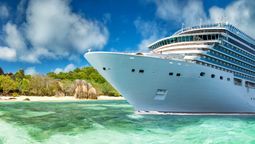 CLIA member cruise lines are investing in new ships and engines that allow for fuel flexibility.
