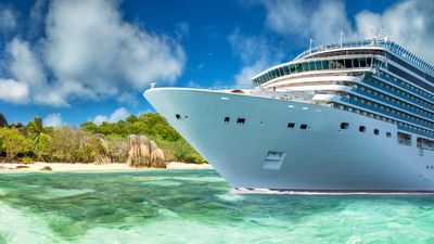 CLIA member cruise lines are investing in new ships and engines that allow for fuel flexibility.