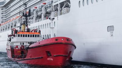 The recent surge in oil prices has put financial pressure on the cruise industry.