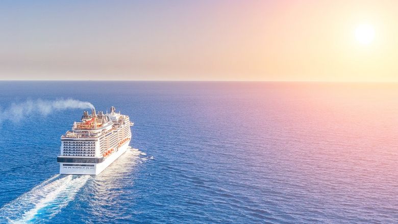 Travellers are now starting to view the cruise industry as the leading travel sector in responsible tourism.