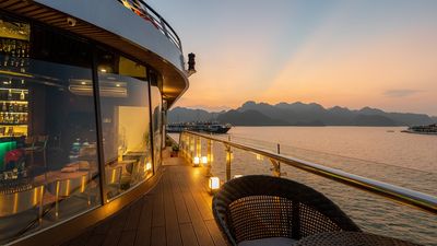 Virtuoso cruise sales up 43% for high-value bookings in 2025.