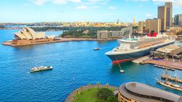 Figures show a fall in the average age of Australian cruisers as the sector continued to attract younger generations.