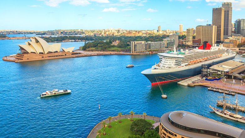Figures show a fall in the average age of Australian cruisers as the sector continued to attract younger generations.
