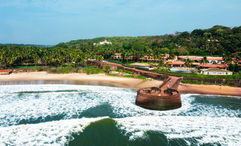 Goa's new terminal will accommodate domestic and international cruise liners, addressing India's limited options where major ports like Mumbai and Kolkata offer few international cruises.