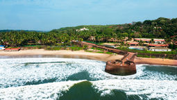 Goa's new terminal will accommodate domestic and international cruise liners, addressing India's limited options where major ports like Mumbai and Kolkata offer few international cruises.