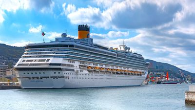 The Costa Serena will be deployed for the Asian sailings in 2025-2026.