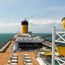 Costa Serena brings a a touch of Italy to Port Klang