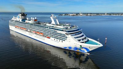 Princess Cruises will skip Melbourne and homeport at other destinations.