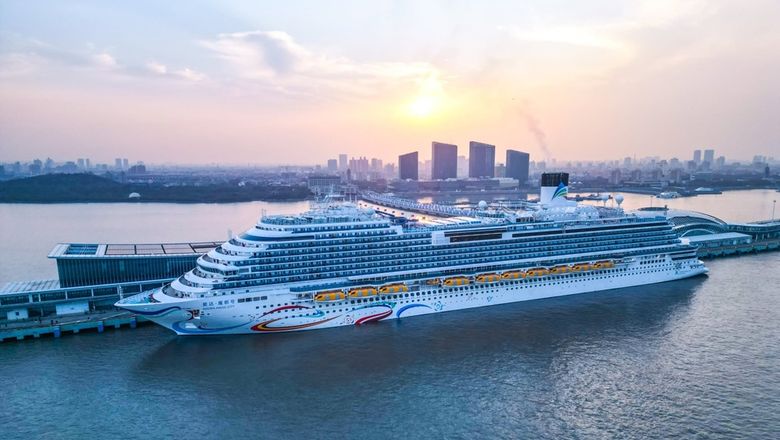 The China-based cruise line had shifted its 1Q 2026 Japan-bound itineraries following a diplomatic spat between Beijing and Tokyo in late 2025.