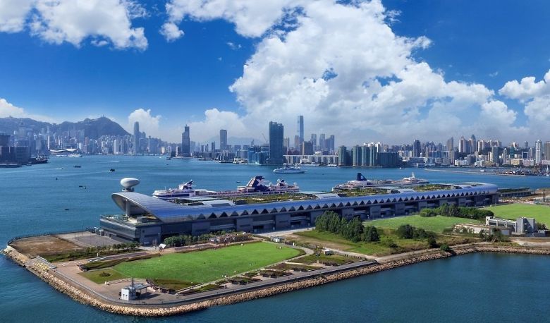 With anti-epidemic measures in place, Kai Tak Cruise Terminal is ready for Hong Kong's cruise restart.