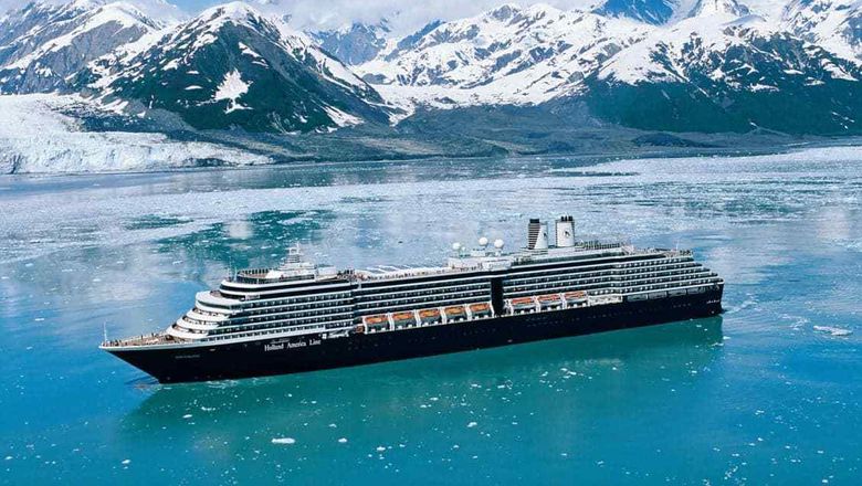 Holland America guests can listen to a curated list of book titles while sailing.