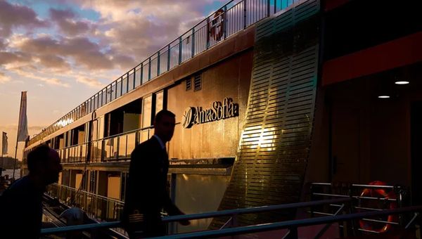 AmaWaterways launched AmaSofia in March.