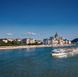 Low water levels on the Danube are challenging river ship operators.