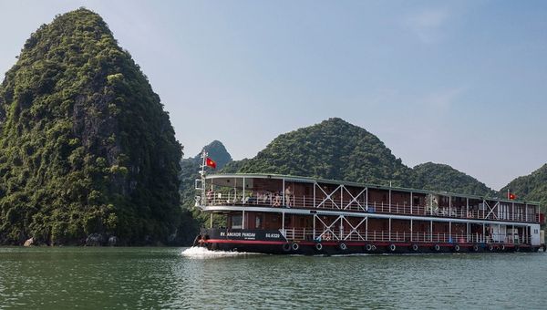 Pandaw Cruises will start its 10-night Halong Bay and Red River expedition.