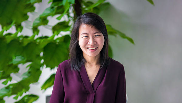 STB's Annie Chang is encouraged by the growing trend of first-time and repeat cruisers in Singapore.