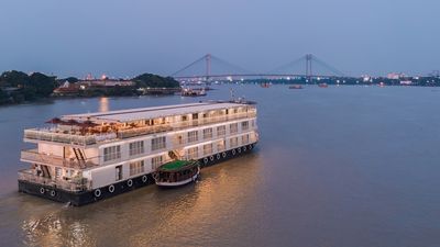 Homegrown Antara Cruises is driving the appeal of cruising on India’s rivers.