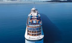 The recently updated Ovation of the Seas joins sister ships Anthem of the Seas, Serenade of the Seas and Voyager of the Seas to sail the Alaska for the 2028 summer programme.